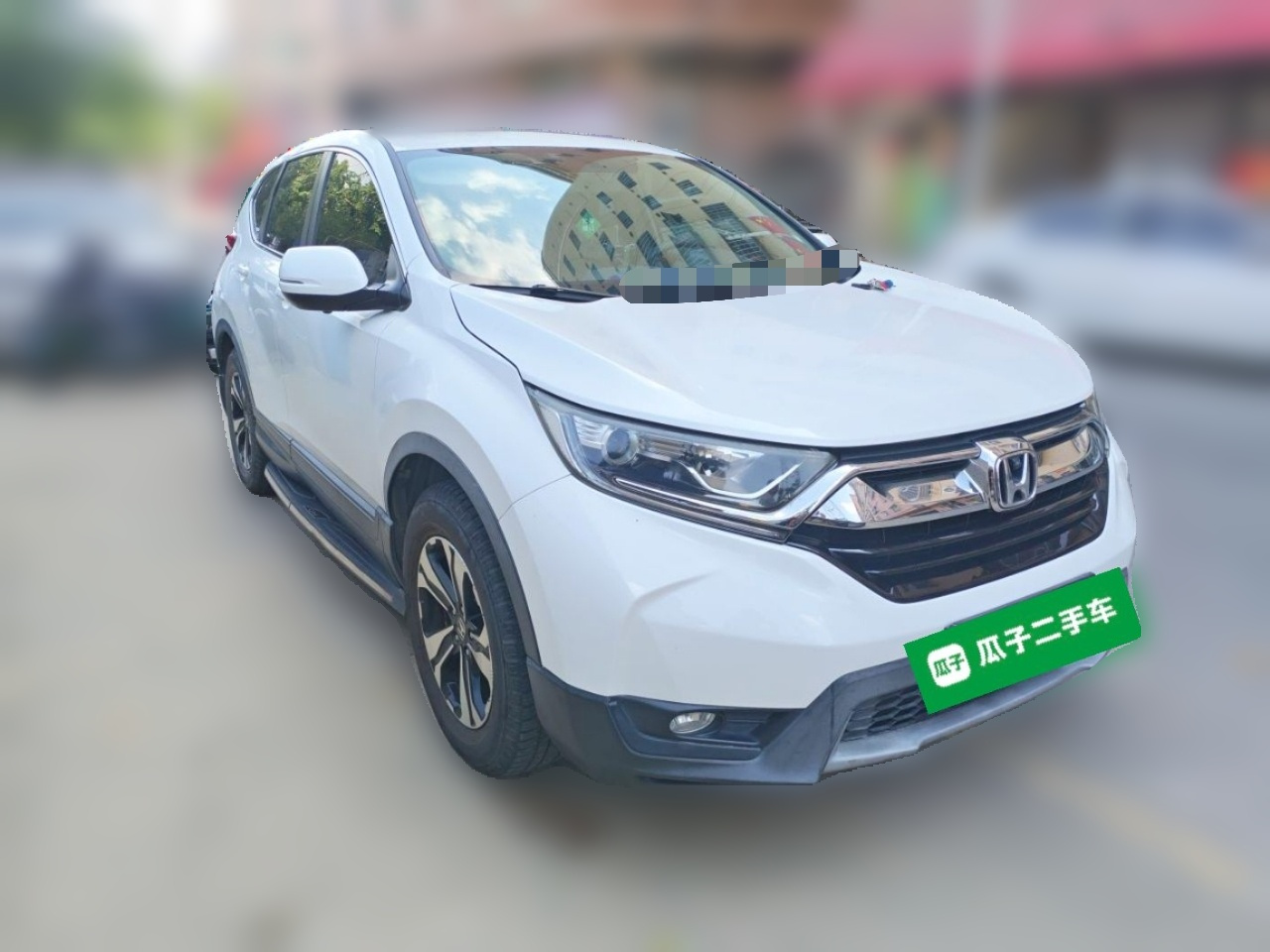 CR-V 2019 240TURBO CVT RWD Comfort China VI photo 3