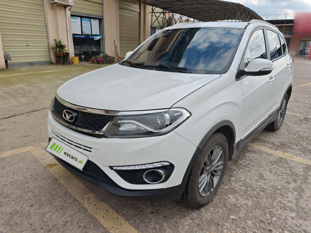 X5 2017 2.0L CVT Luxury