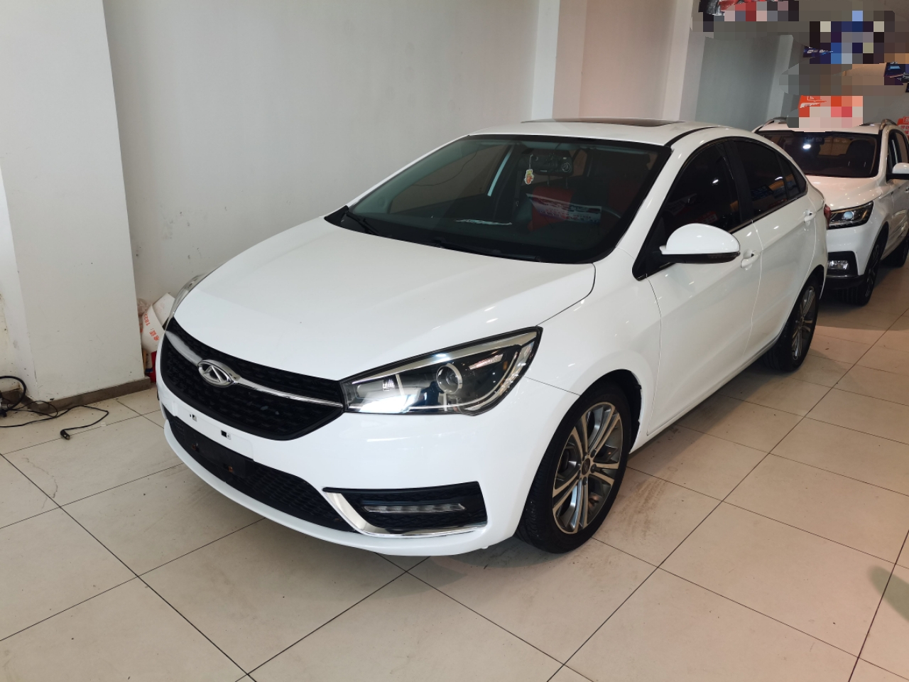 Arrizo 5 2017 1.5L MT Luxury