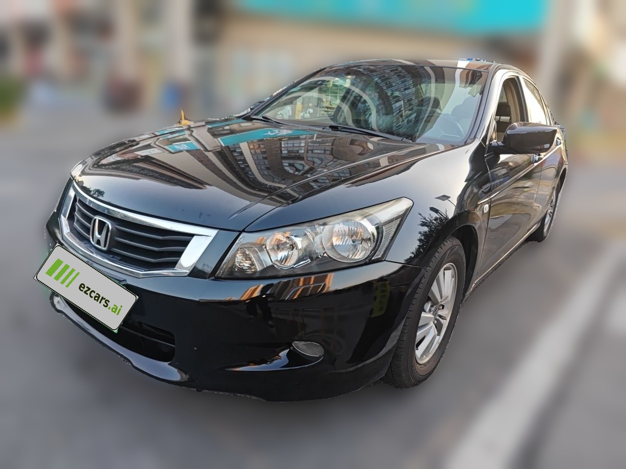 Accord 2010 2.0L EX Navi