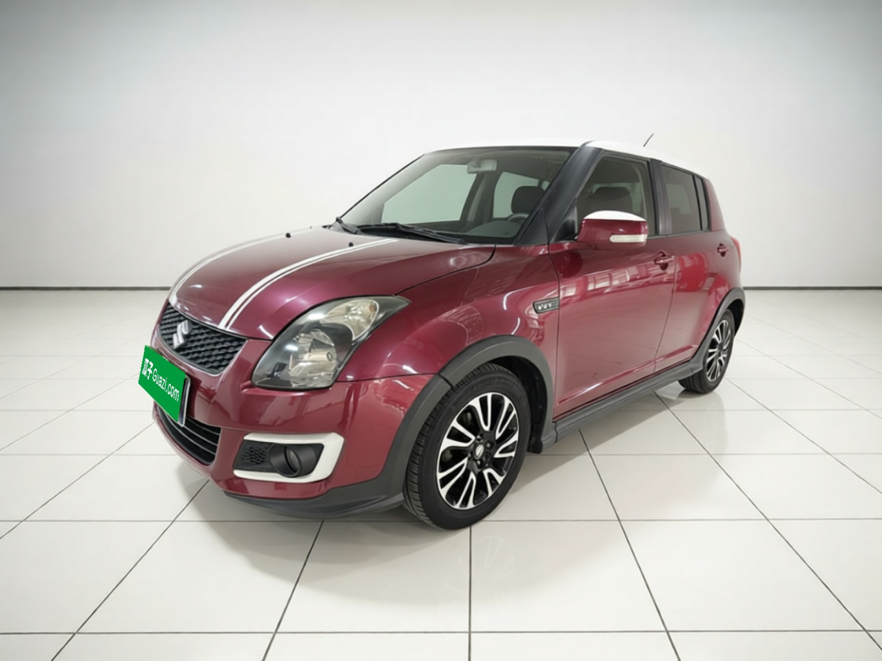 Swift 2013 1.5L AT 20