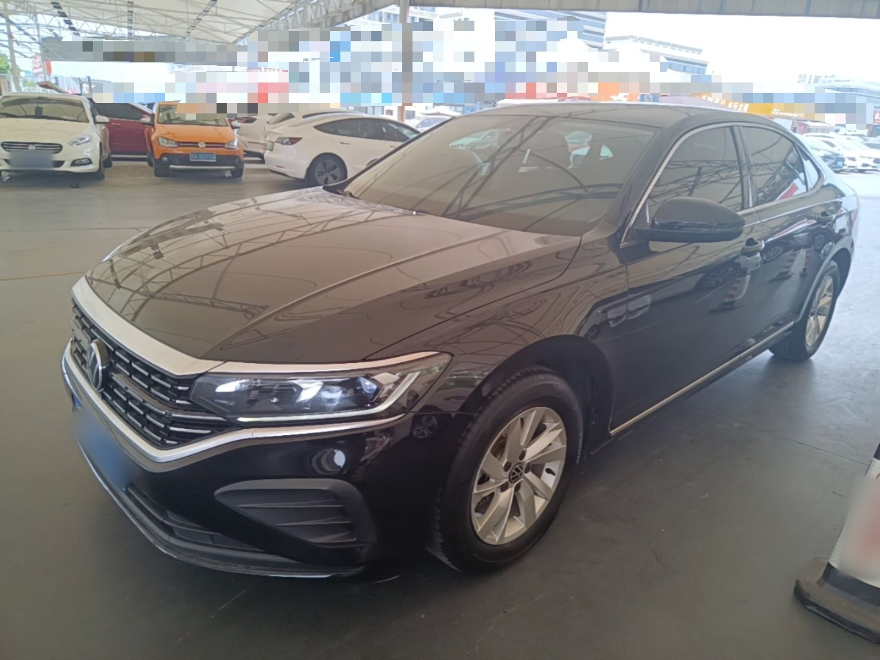 Passat 2022 280TSI Business