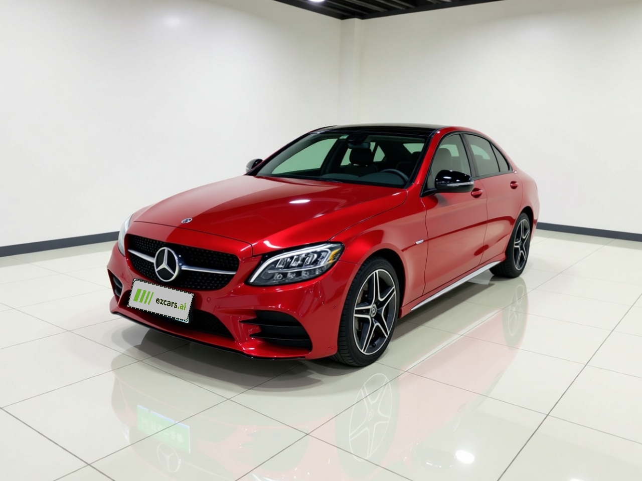 C-Class 2021 C 260 L Sport Starlight Edition