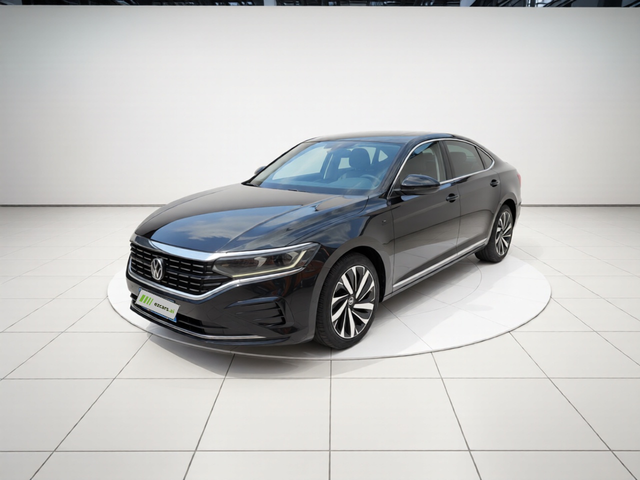 Passat 2022 330TSI Elite
