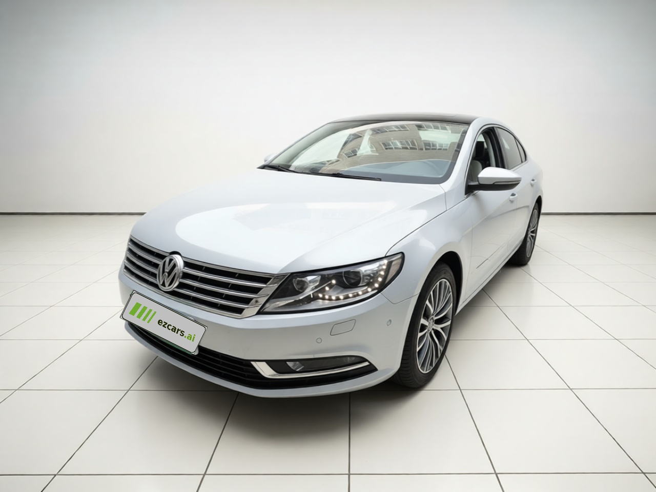FAW-Volkswagen CC 2013 2.0TSI Supreme