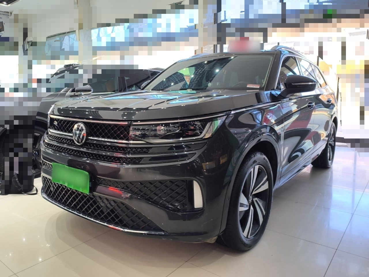 2024 Facelift 380TSI AWD R-Line