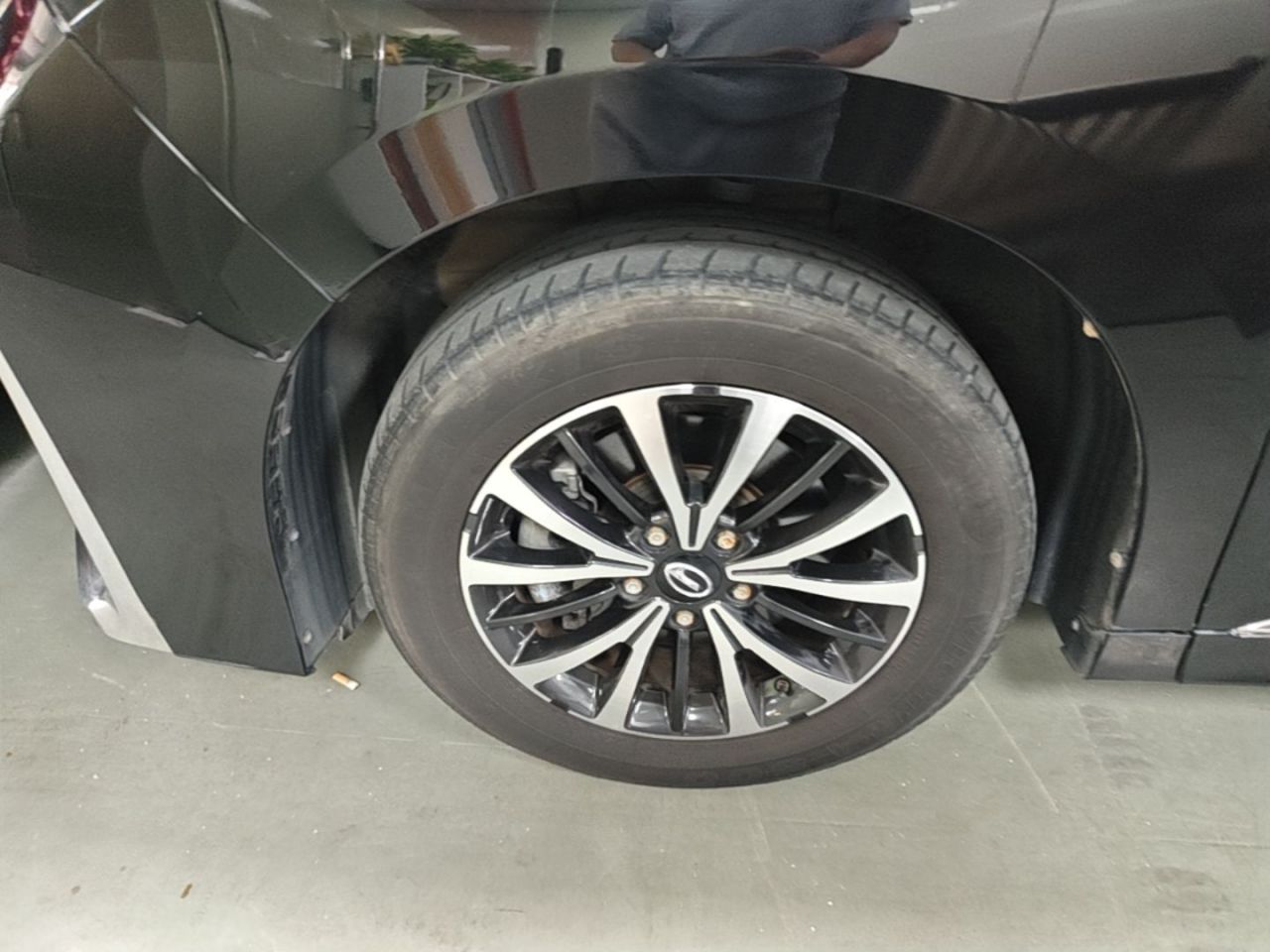 GAC Trumpchi M8 2023 Leading Series 390T Exclusive photo 2