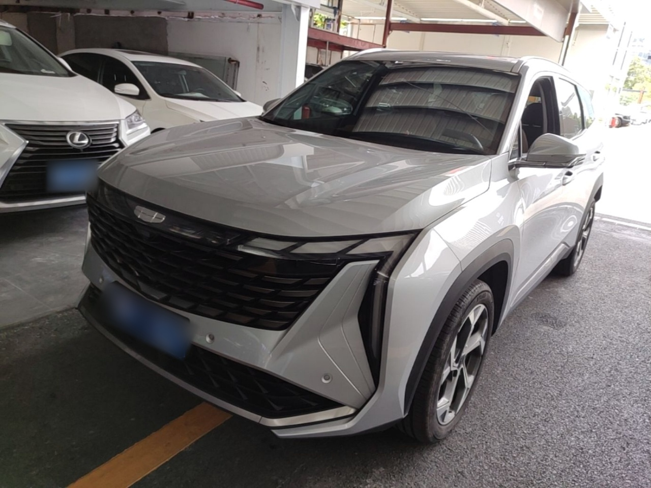 Boyue L 2023 1.5TD DCT Premium