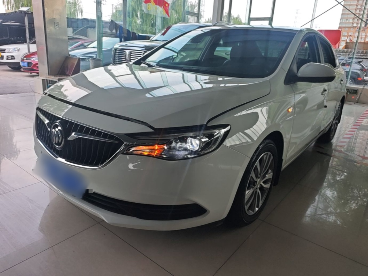 Excelle 2021 Facelift 1.3T AT Mild Hybrid Progressive