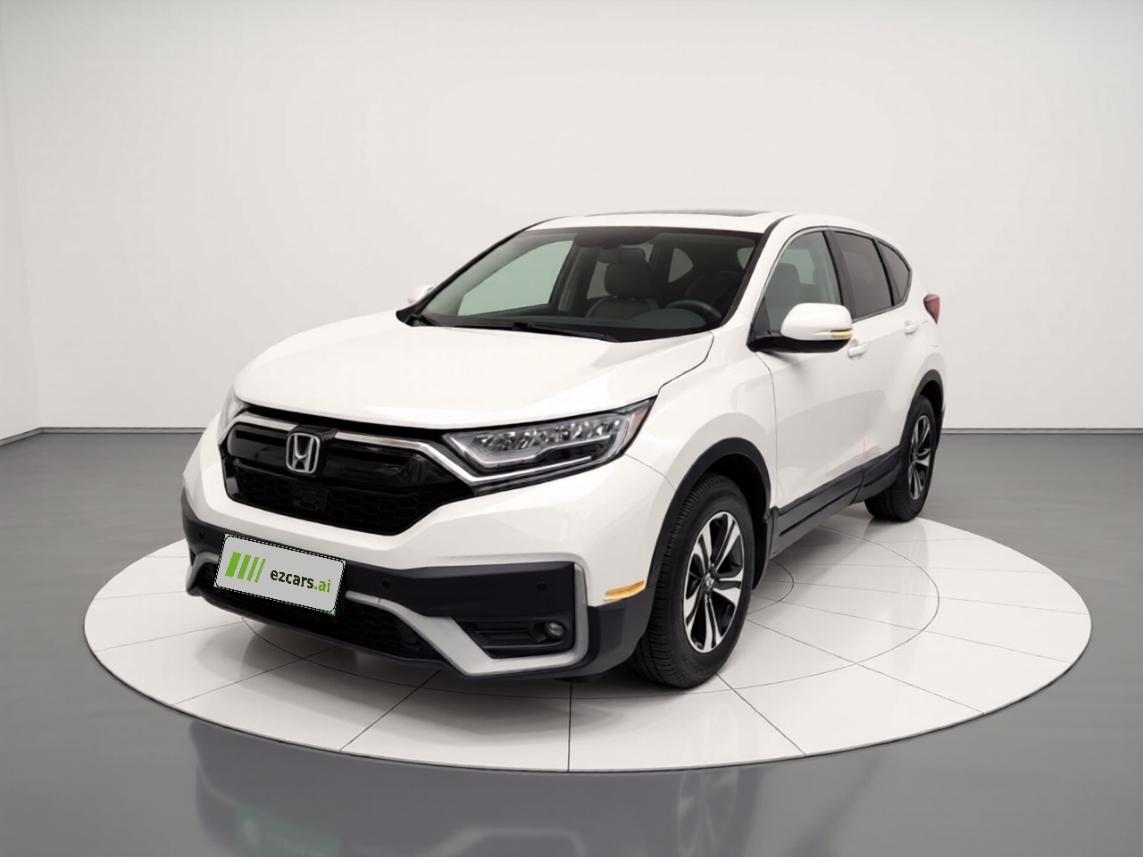 CR-V 2021 240TURBO CVT RWD Comfort