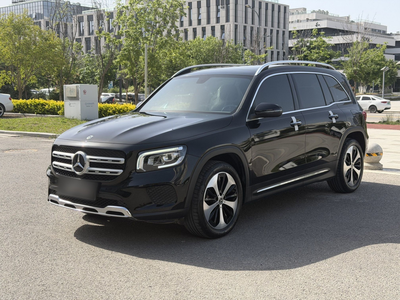 GLB 2022 Facelift GLB 200 Fashion