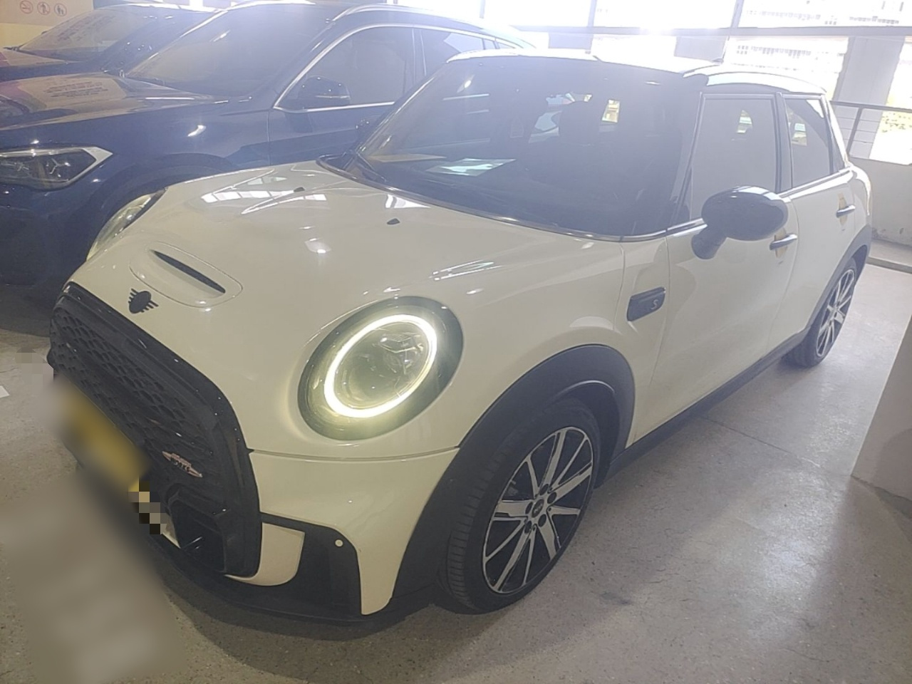 2022 2.0T COOPER S Classic 5-Door
