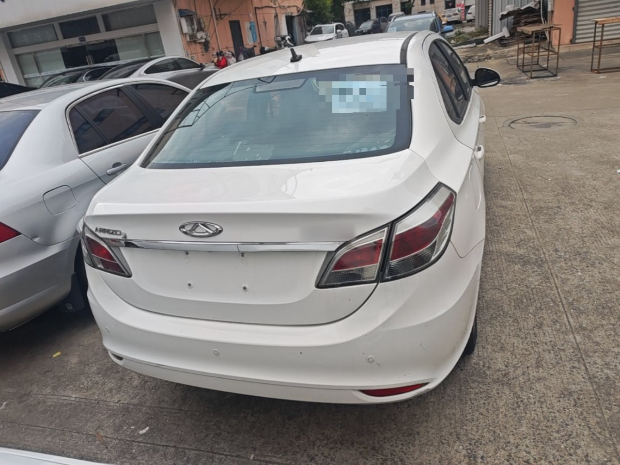 Arrizo 3 2015 1.5L MT photo 3
