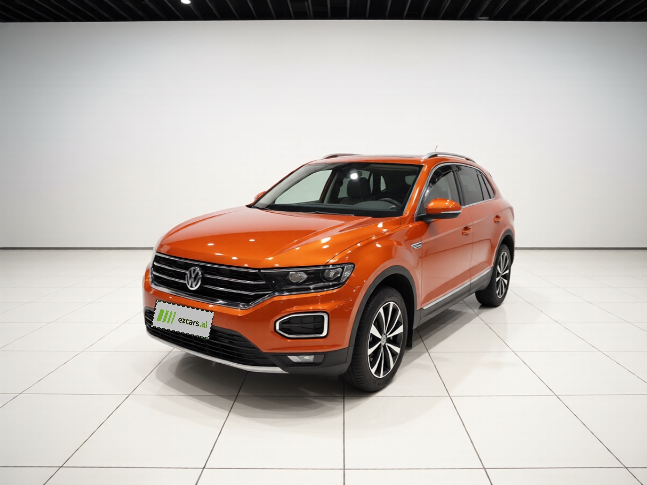 Volkswagen 大众 2018款 280TSI DSG四驱舒适型 国V