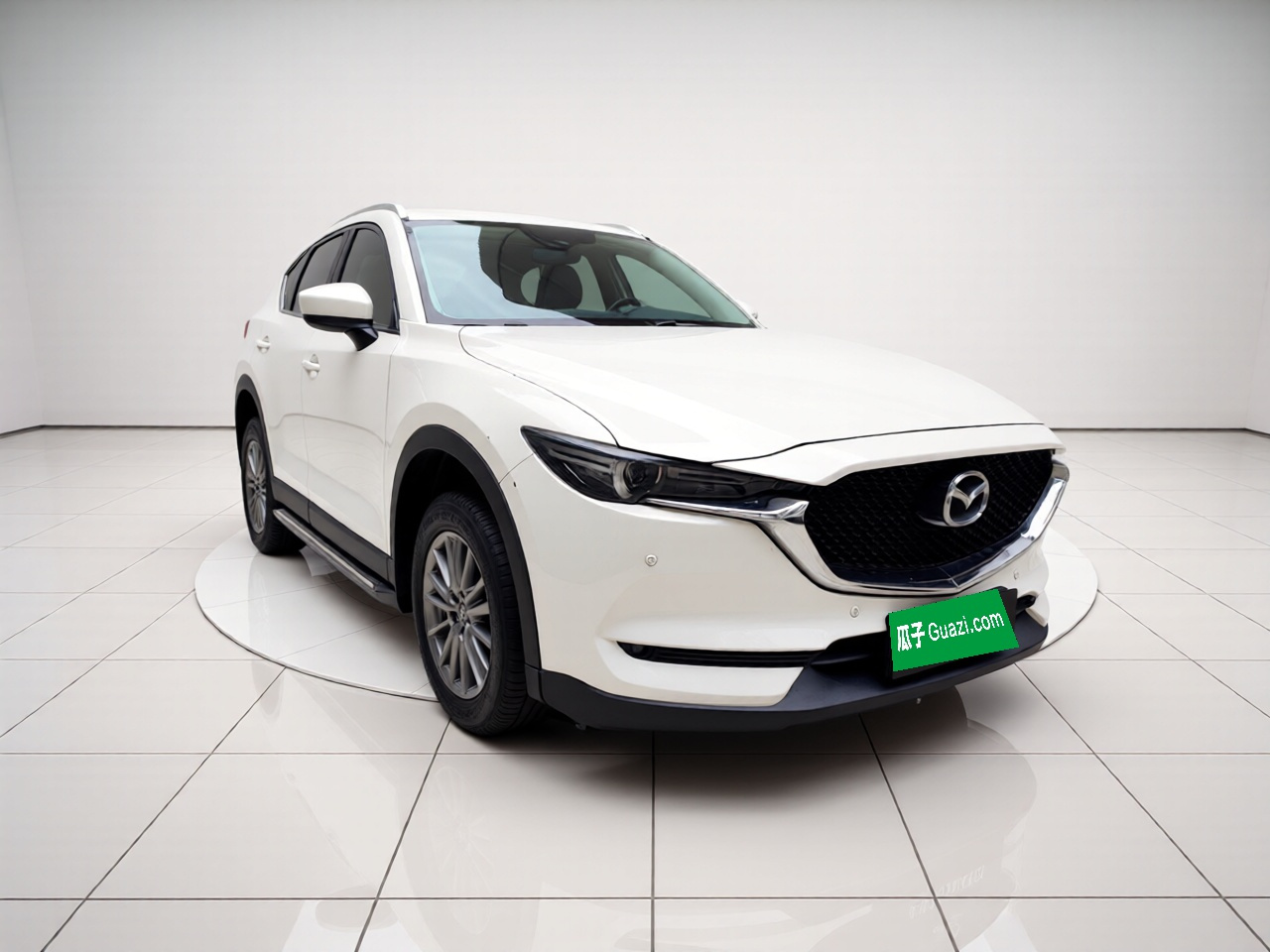 CX-5 2017 2.0L AT RWD China VI photo 3