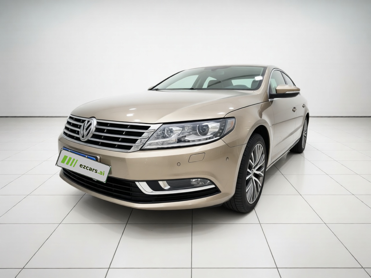 FAW-Volkswagen CC 2016 2.0TSI Luxury