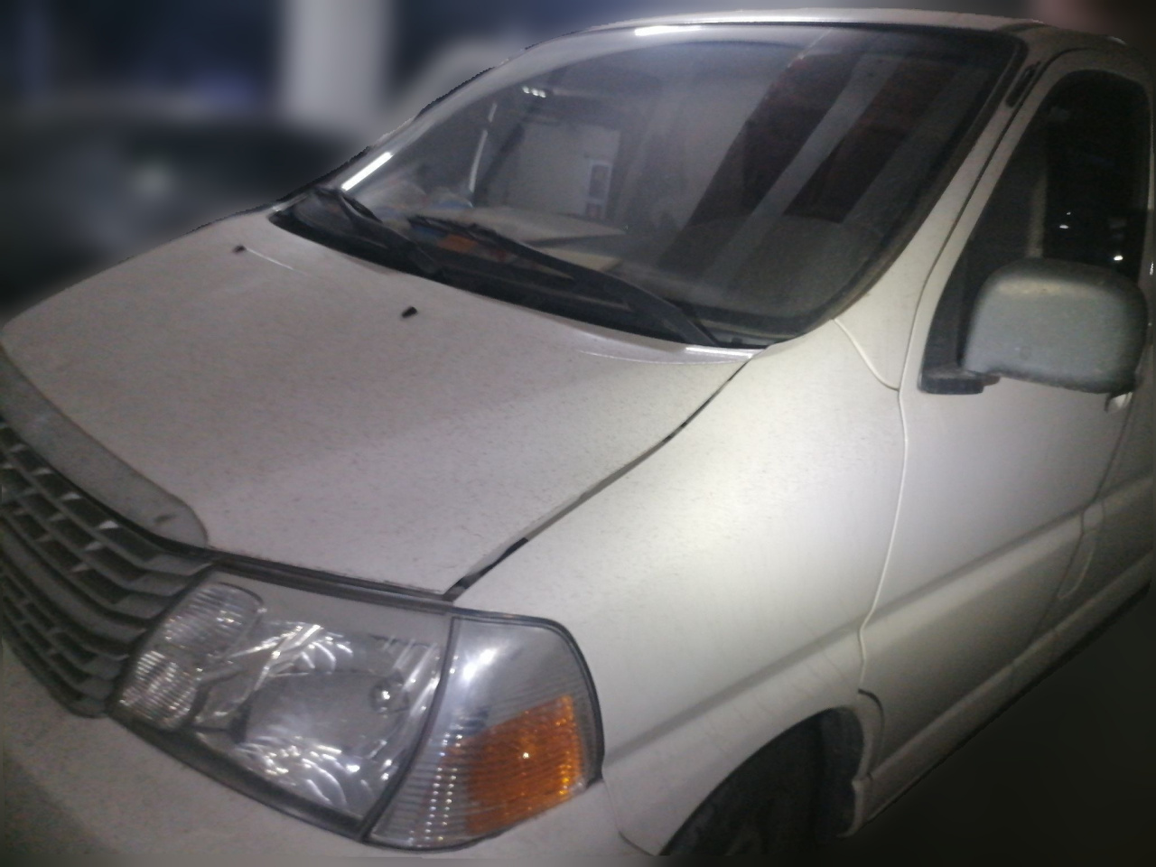 Jinbei 2017 2.0L Standard V19