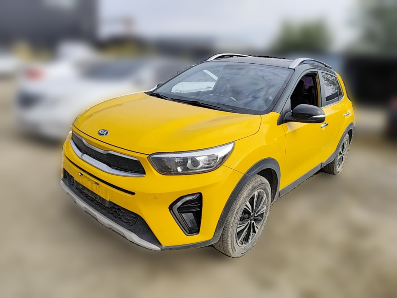 Stonic 2021 1.4L CVT