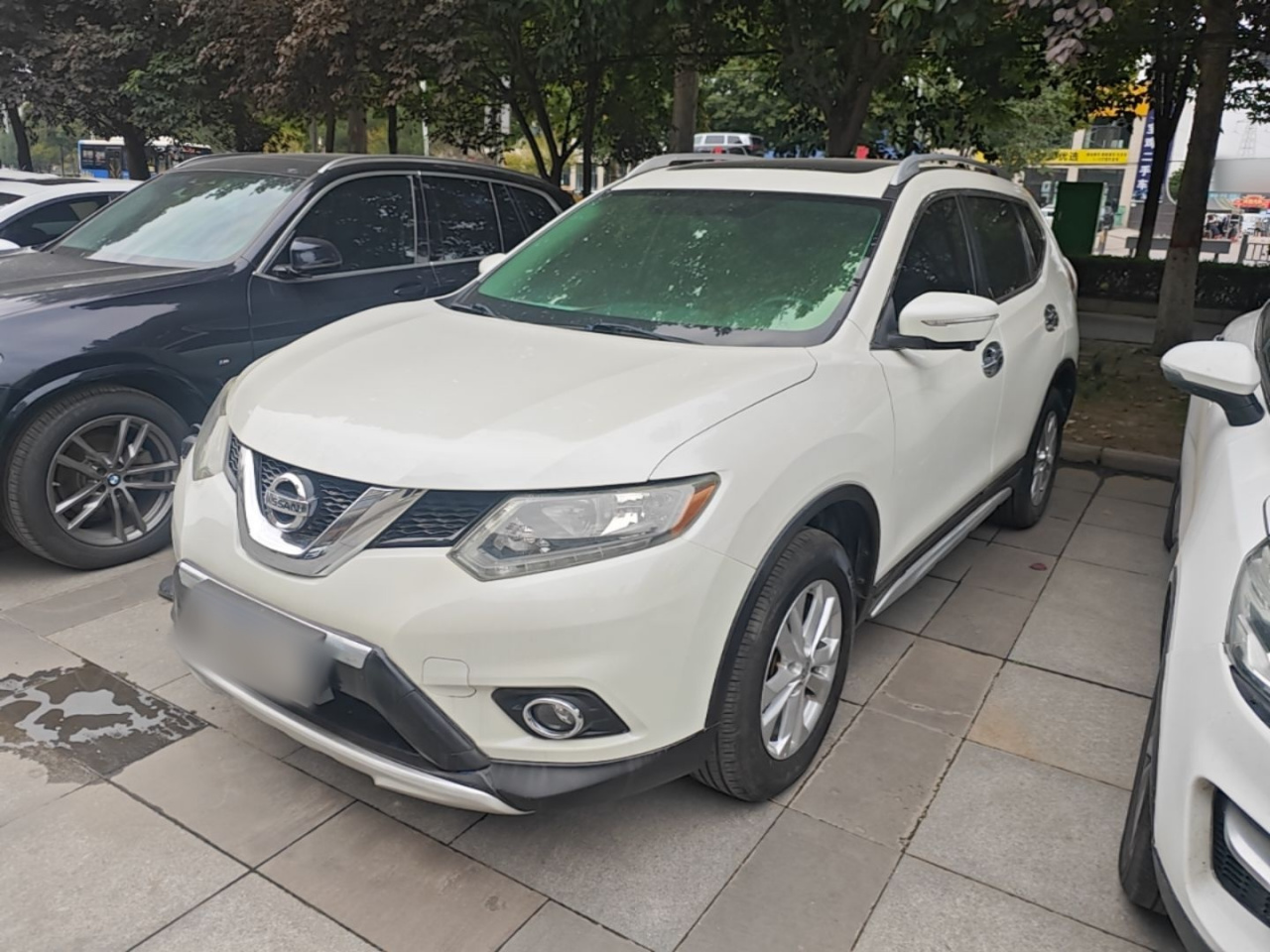 X-Trail 2014 2.0L CVT Comfort 2WD