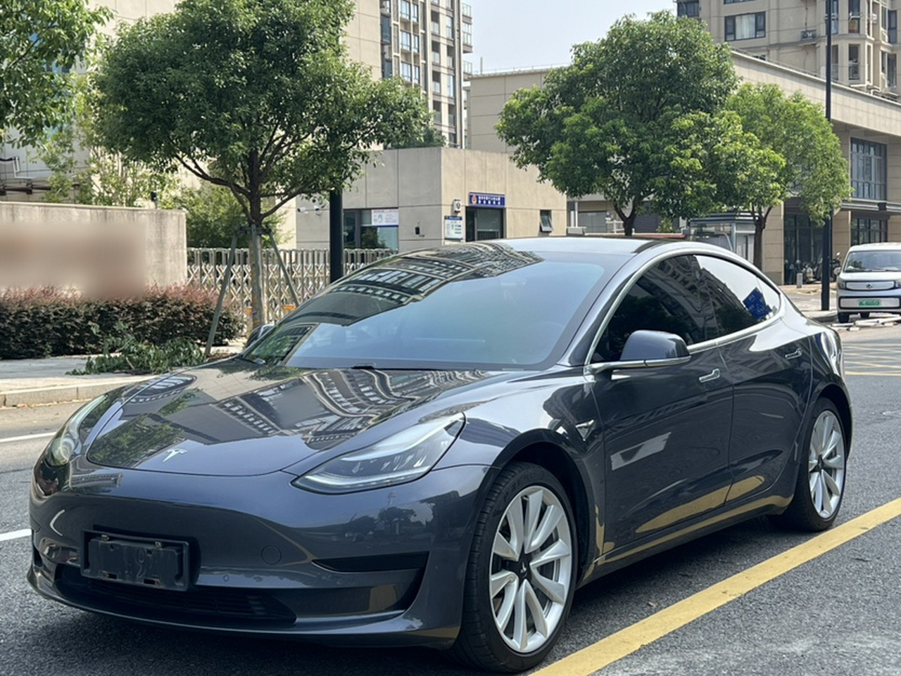 Model 3 2019 Standard Range RWD Upgraded