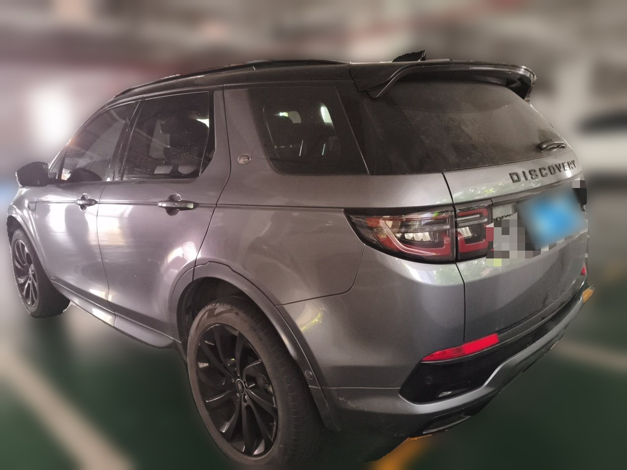 Discovery Sport 2020 249PS R-Dynamic Performance Tech 7-Seater photo 4