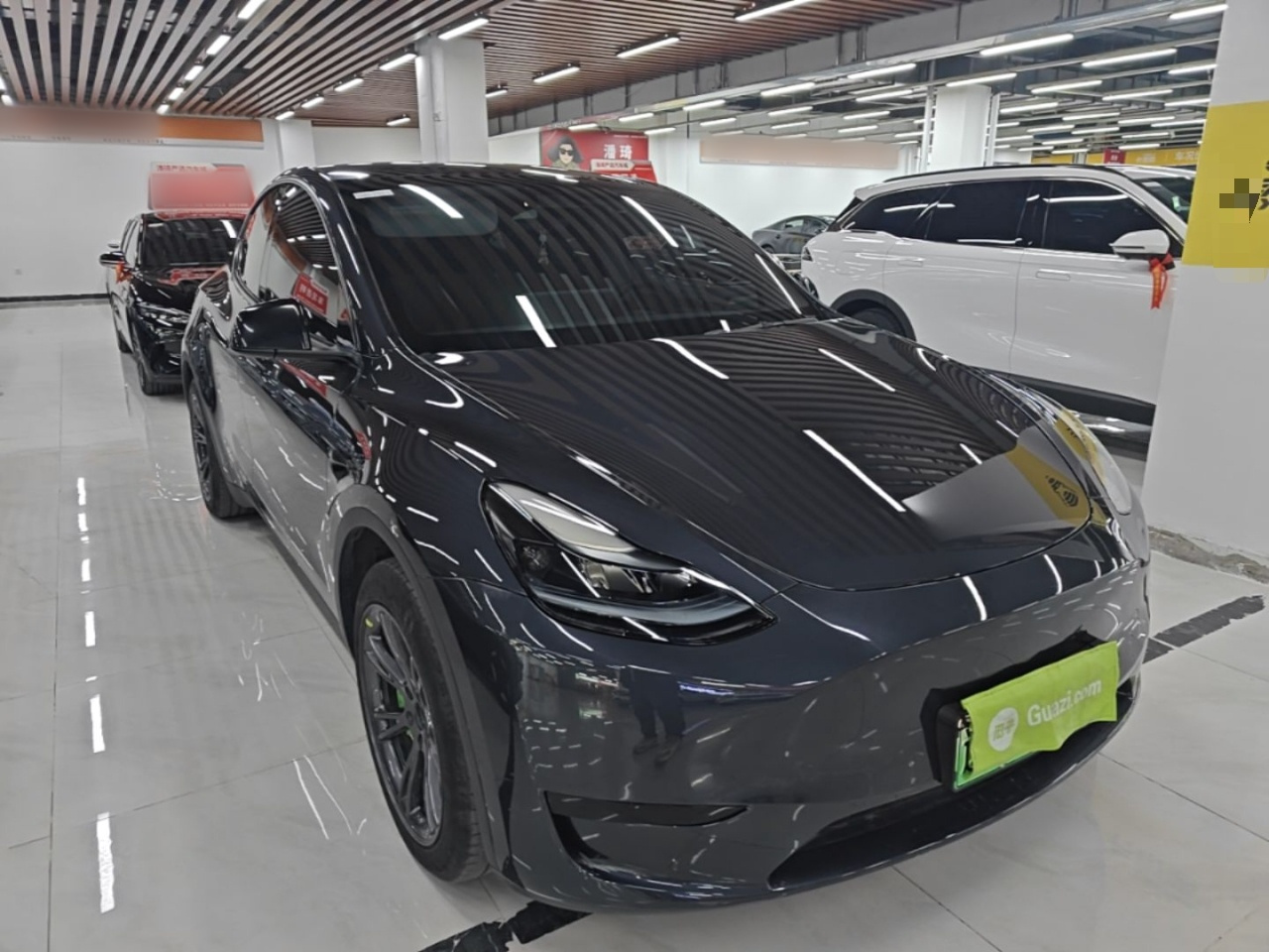 Model Y 2024 RWD photo 3