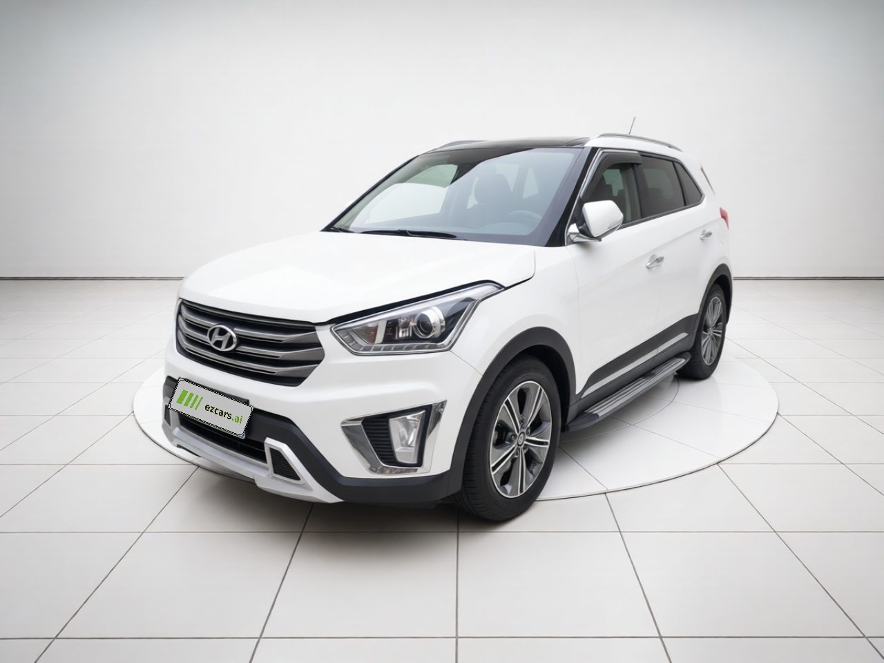 ix25 2015 1.6L AT RWD Premium DLX
