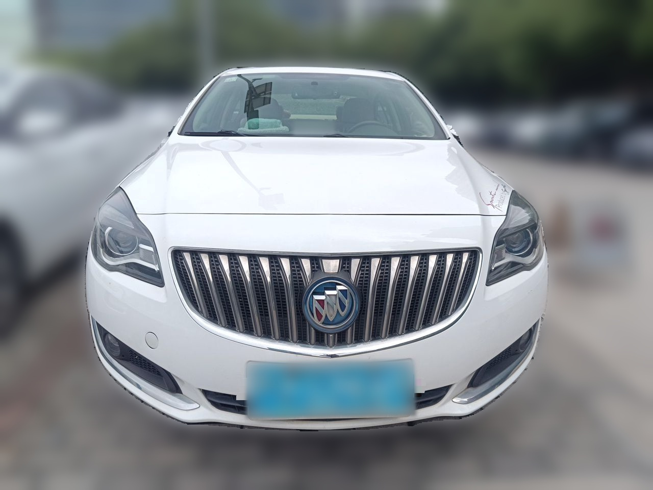 Regal 2015 2.0L Leading Fashion photo 2