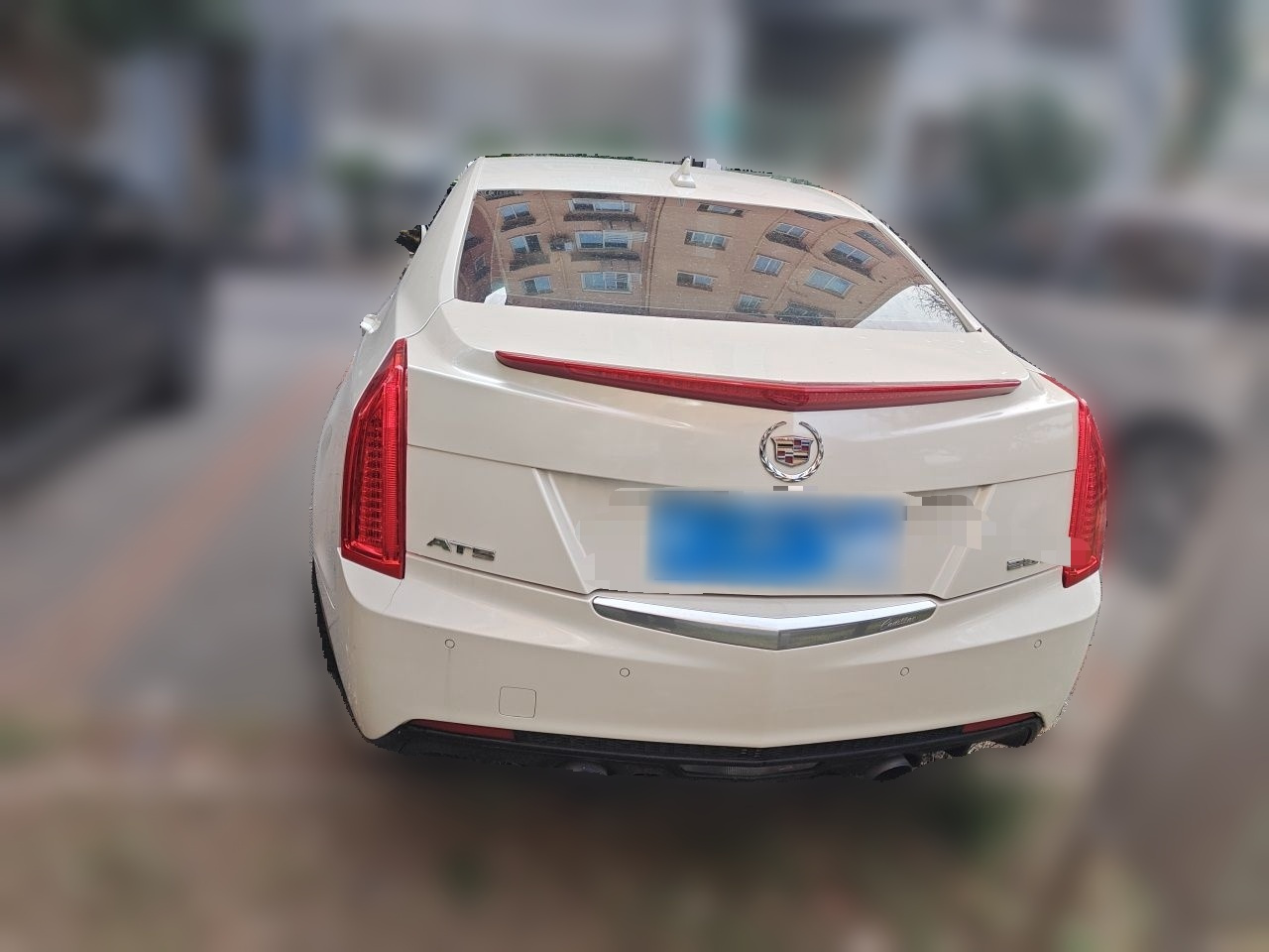 ATS Imported 2014 28T Luxury photo 5