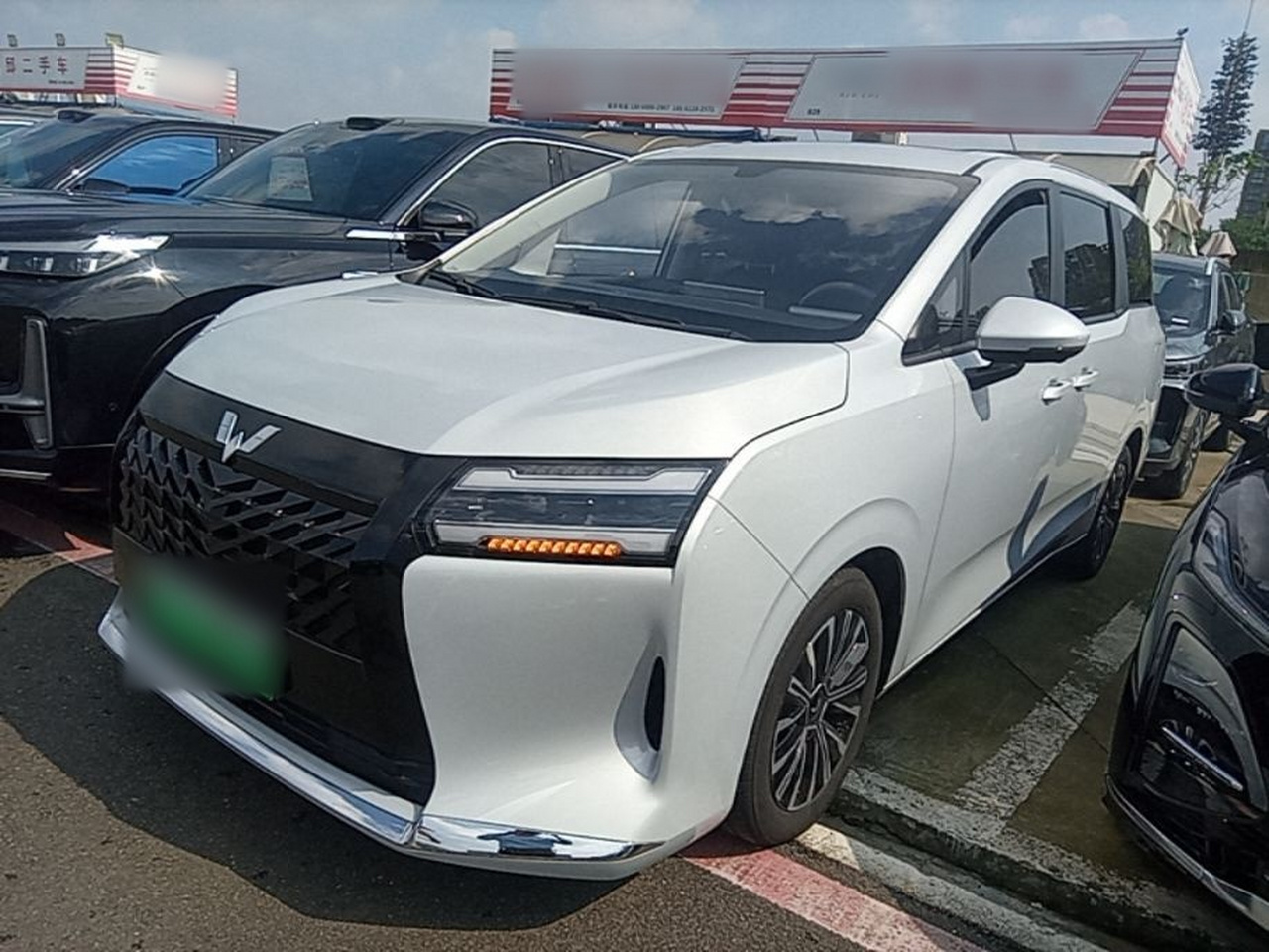 730 EV 2025 125km Luxury