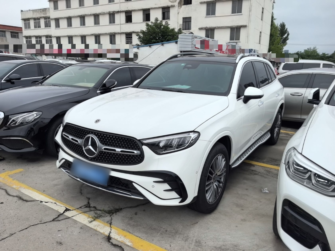 GLC 2025 Facelift GLC 300 L 4MATIC Dynamic 5-Seater