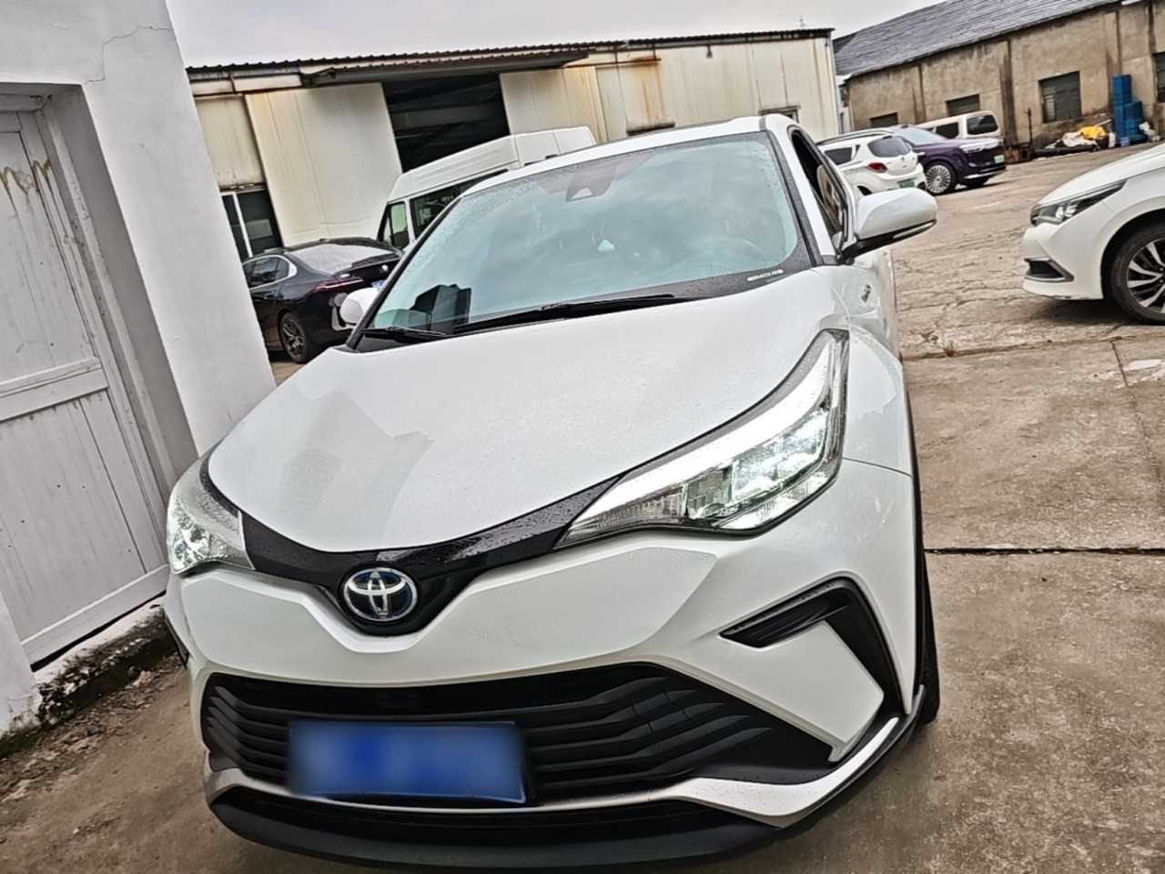 IZOA 2022 Hybrid 2.0L photo 2