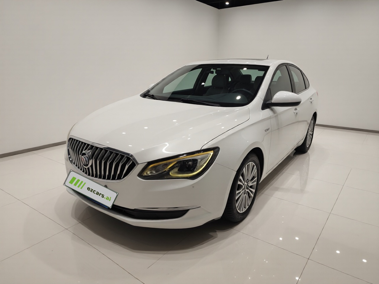 Excelle 2015 15N AT Luxury