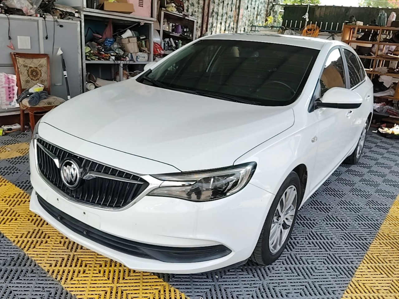 Excelle 2019 18T AT Elite China VI