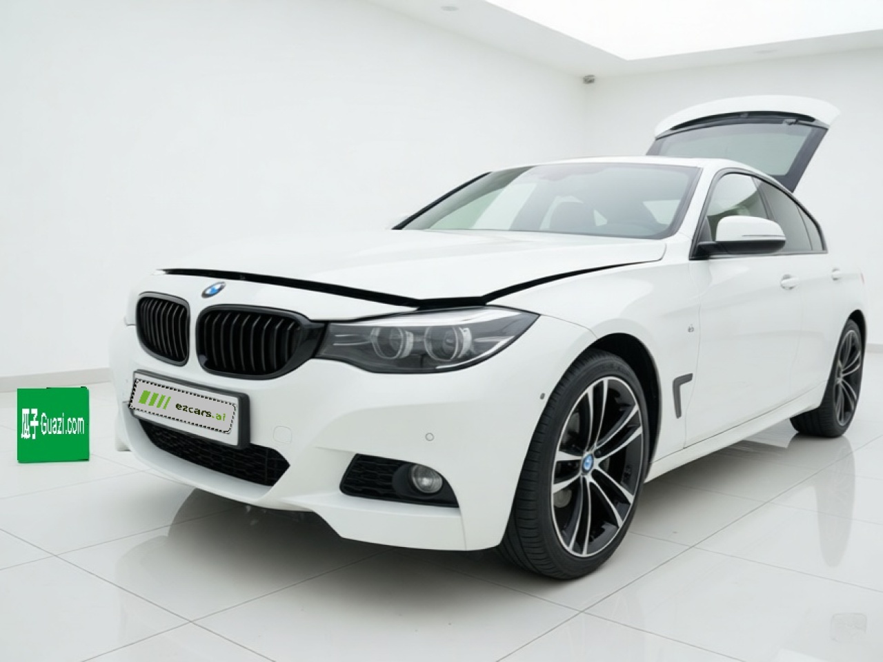 3 SeriesGT 2019 330i xDrive M Sport