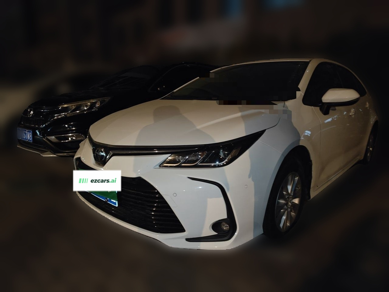 Corolla 2019 1.2T S-CVT GL-i Elite