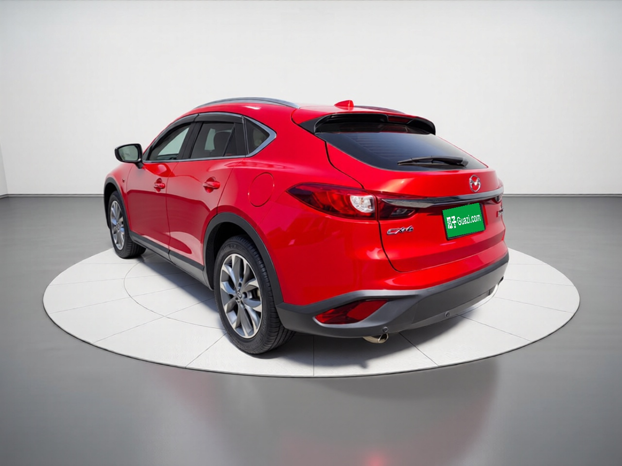 CX-4 2018 2.5L AT AWD China V photo 4