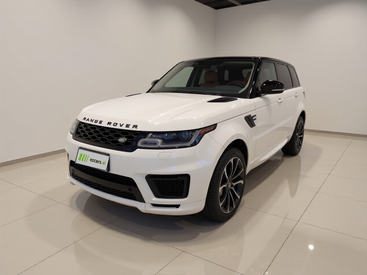 Range Rover Sport 2021 3.0 L6