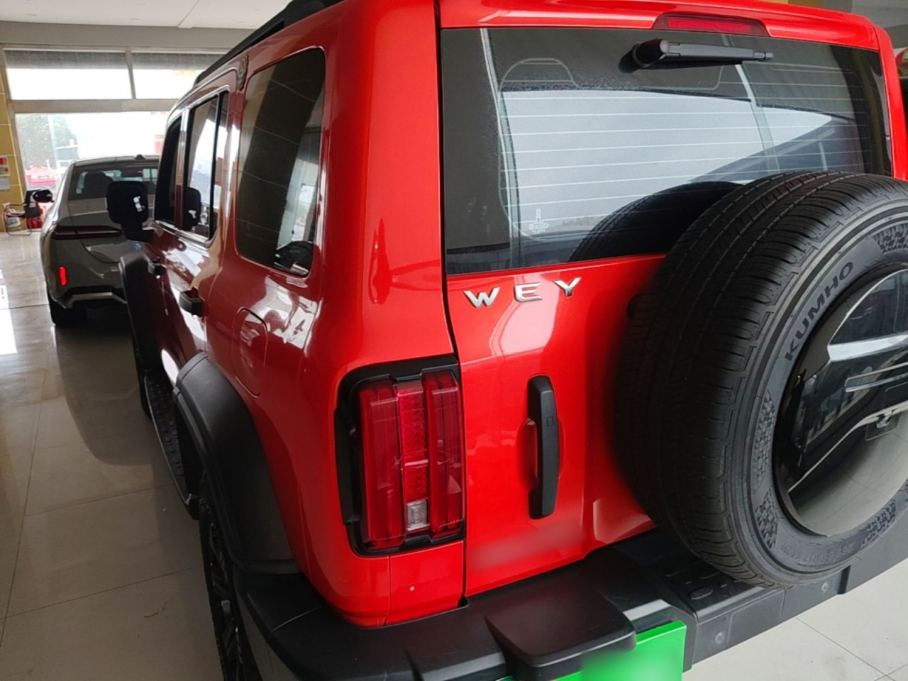 300 2021 Off-road 2.0T photo 4