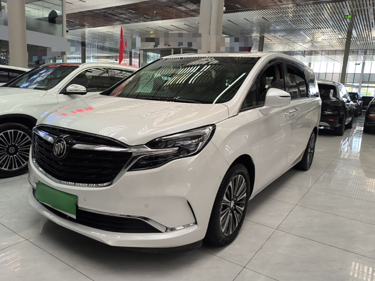 GL8 2021 ES 653T Luxury