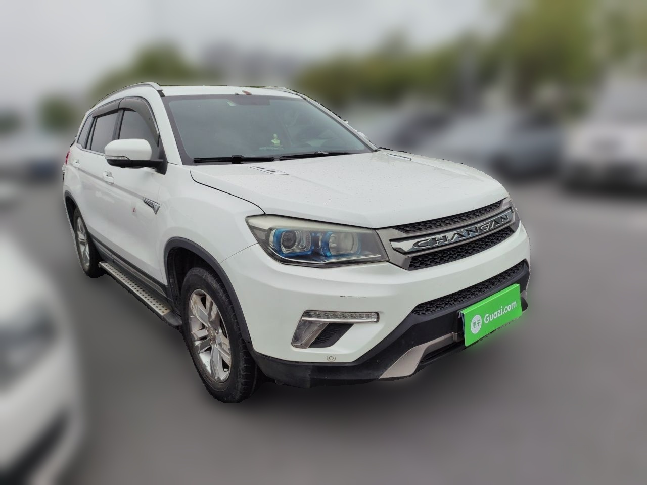 CS75 2017 1.5T MT photo 3