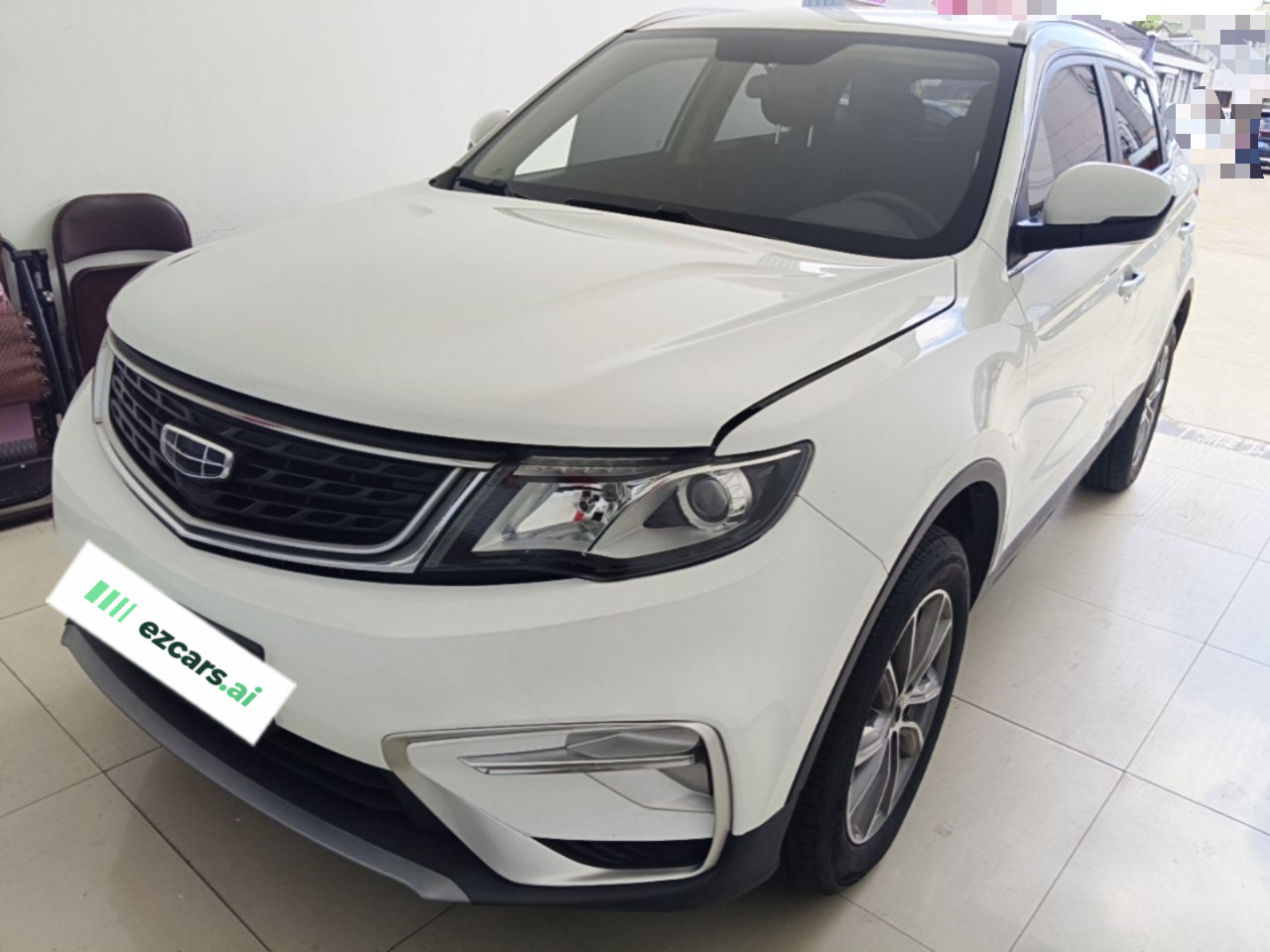 Boyue 2021 1.8TD DCT RWD Comfort