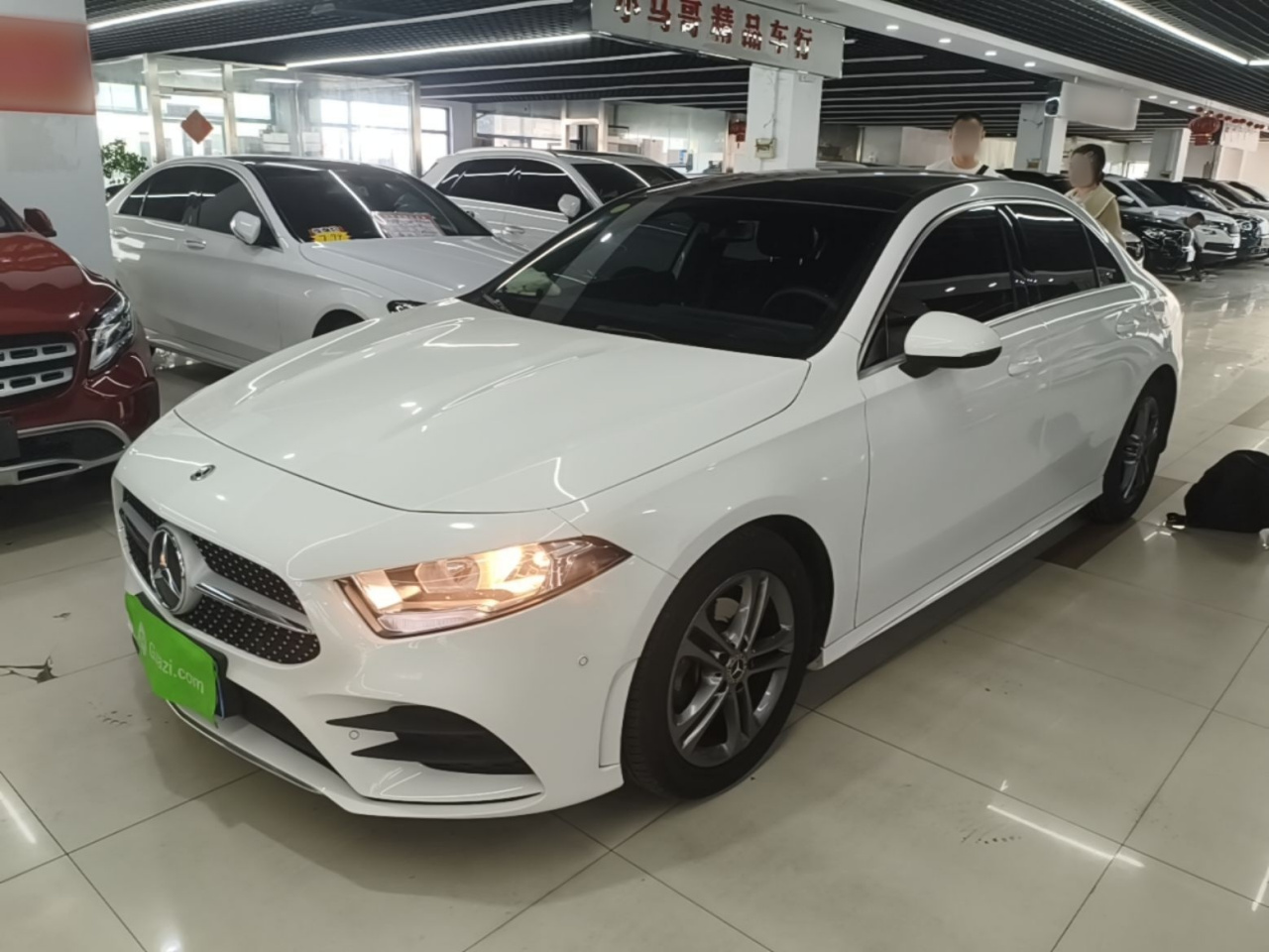 A-Class 2020 Facelift A 180 L Sport