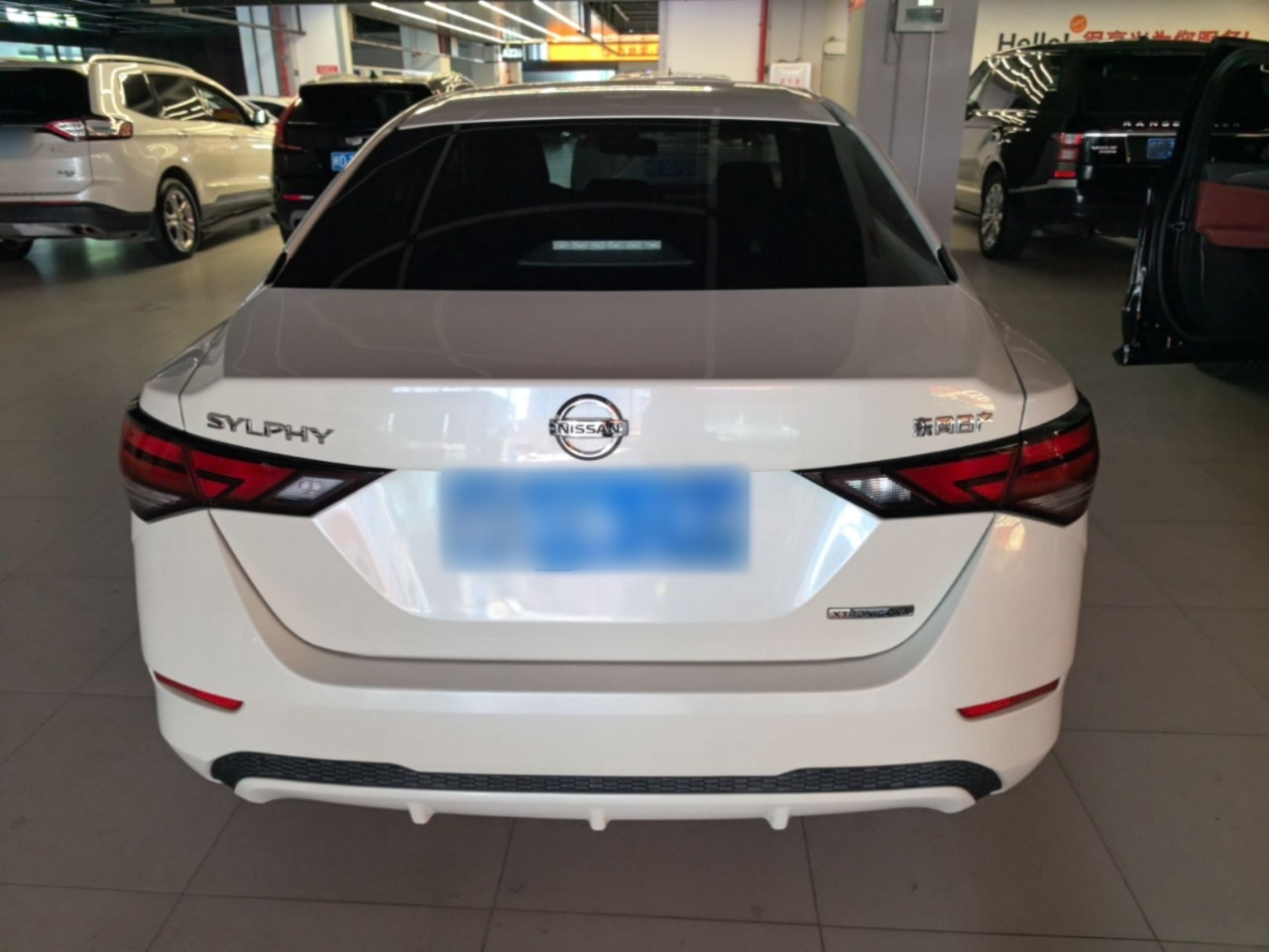Sylphy 2020 1.6L XL CVT Enjoy photo 5