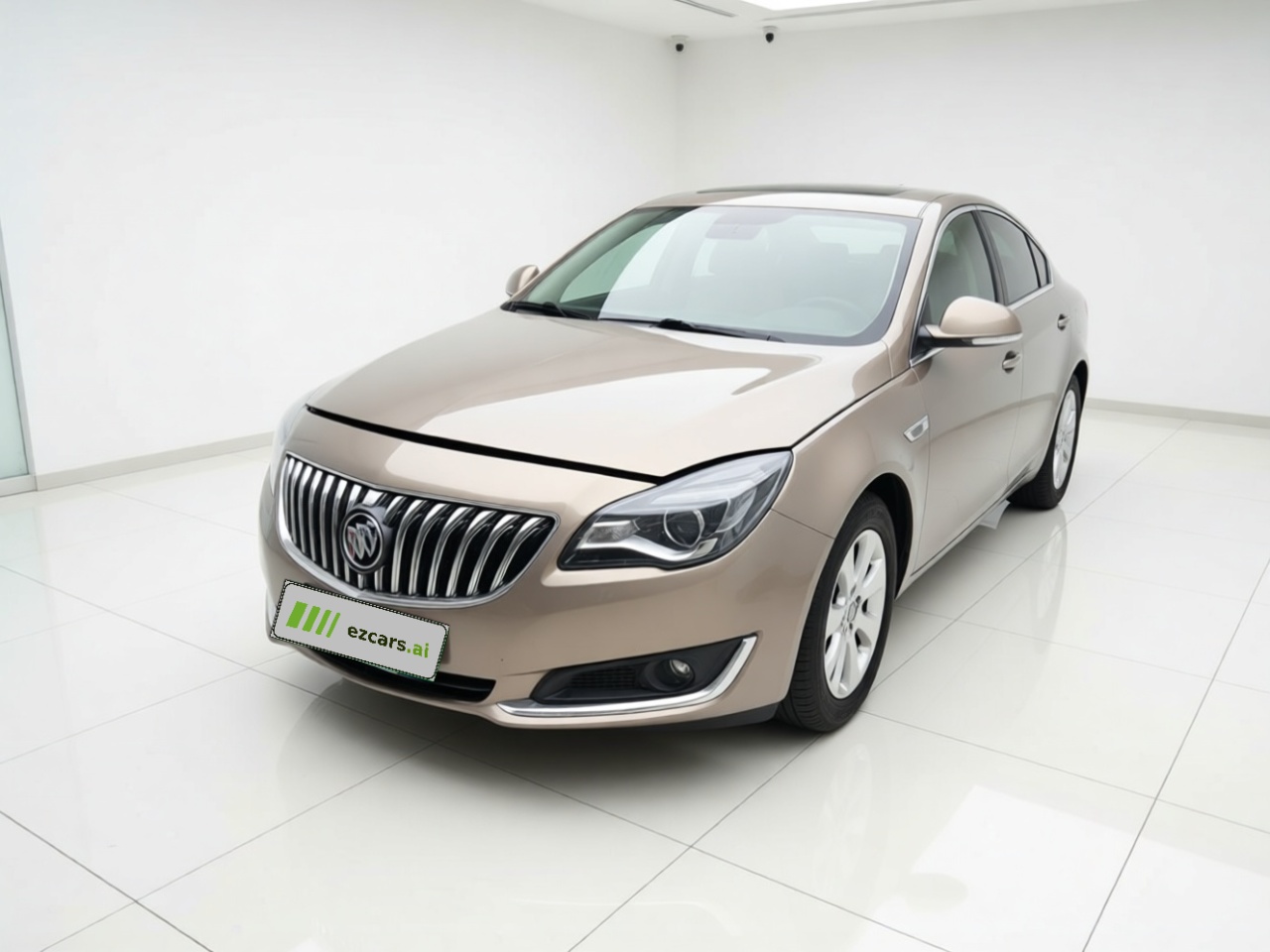 Regal 2015 1.6T Elite Tech