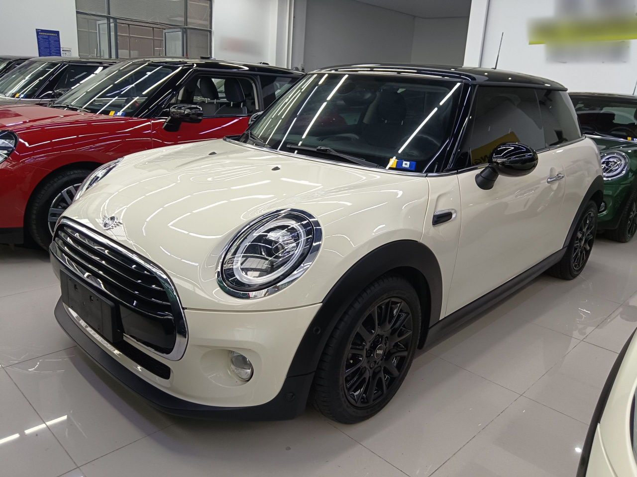 2018 1.5T COOPER Classic