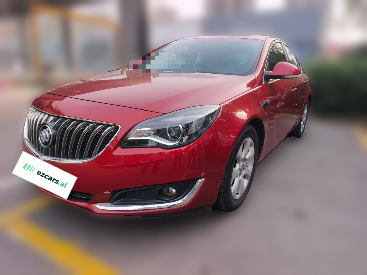 Regal 2015 1.6T Leading Tech