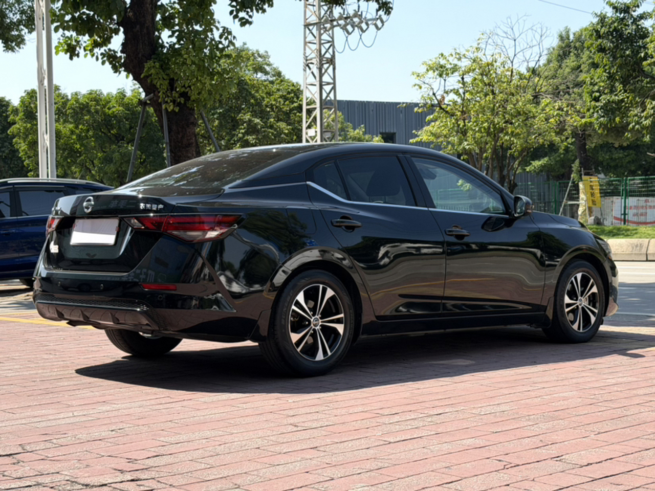 Sylphy 2021 1.6L XL CVT Enjoy photo 2