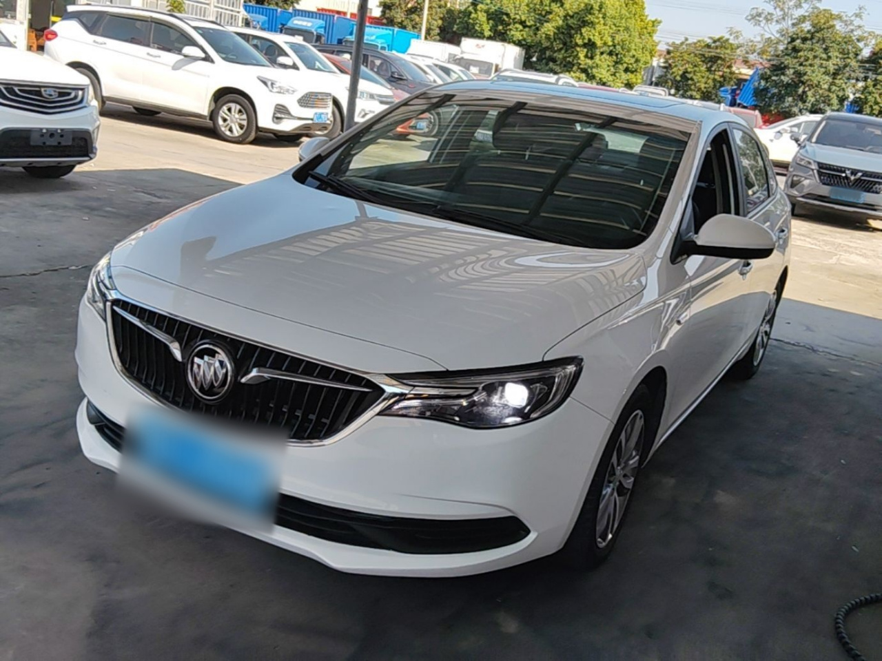Excelle 2019 18T AT Elite China VI