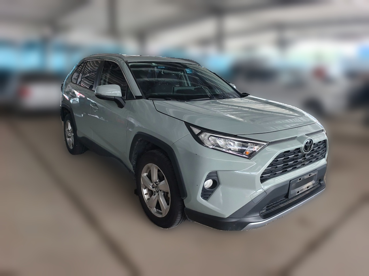RAV4 2020 2.0L CVT AWD photo 3